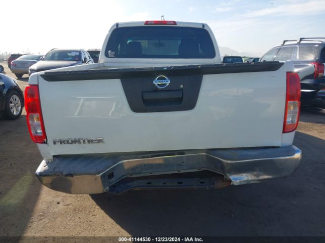 1N6BD0CT6GN773567 Nissan FRONTIER S