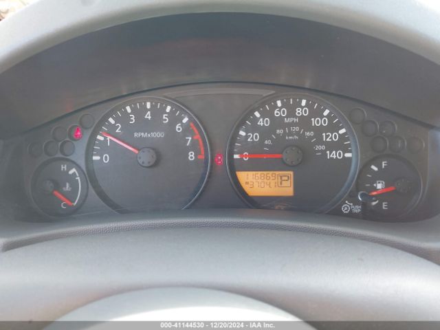 1N6BD0CT6GN773567 Nissan FRONTIER S