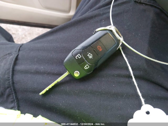 Ford FUSION SE 2014 3FA6P0H73ER328887 Image 11