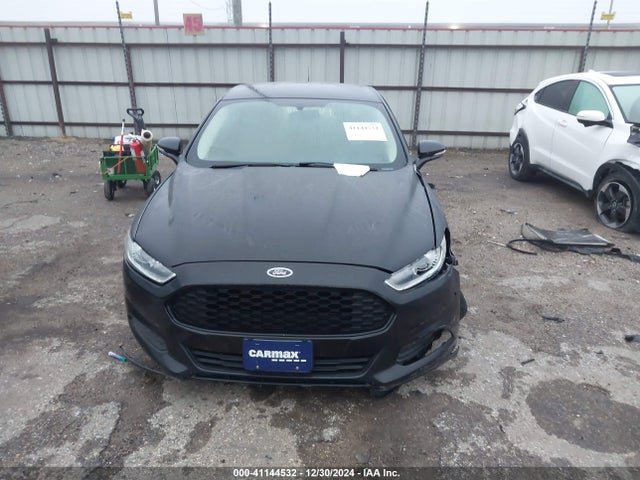 Ford FUSION SE 2014 3FA6P0H73ER328887 Image 12