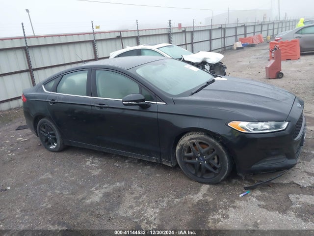 Ford FUSION SE 2014 3FA6P0H73ER328887 Image 13