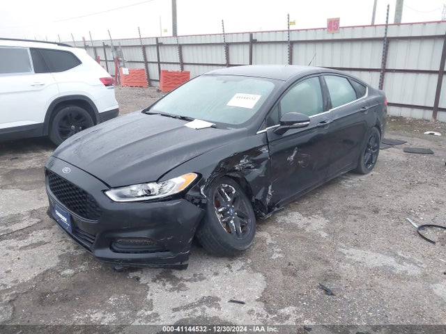 Ford FUSION SE 2014 3FA6P0H73ER328887 Image 2