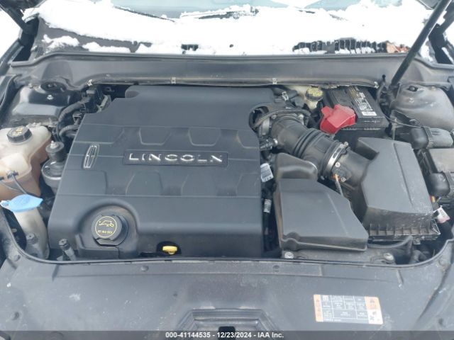 3LN6L2JK4ER827306 Lincoln MKZ