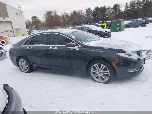 3LN6L2JK4ER827306 Lincoln MKZ