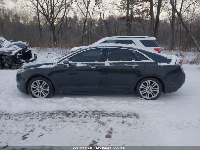 3LN6L2JK4ER827306 Lincoln MKZ