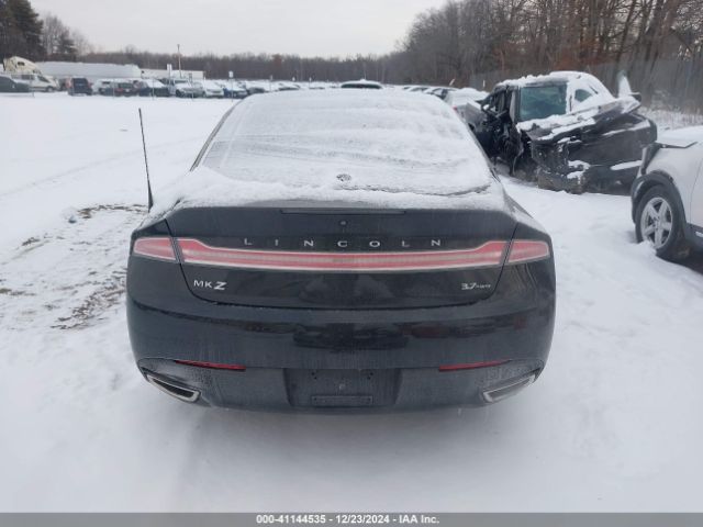 3LN6L2JK4ER827306 Lincoln MKZ