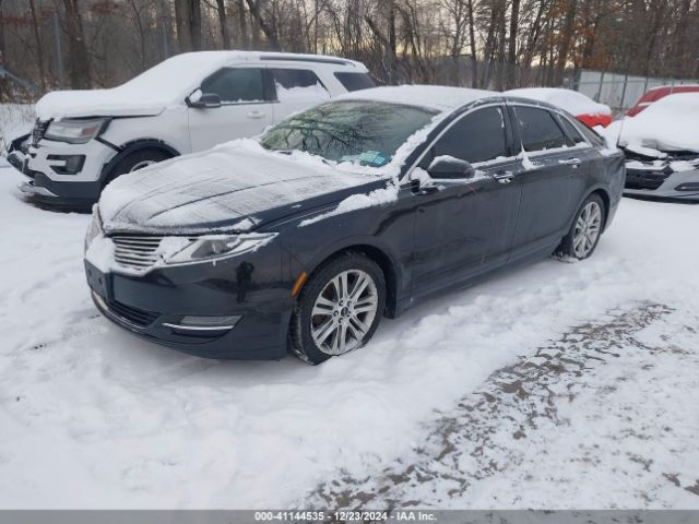 3LN6L2JK4ER827306 Lincoln MKZ