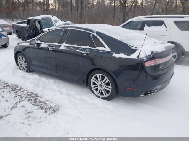 3LN6L2JK4ER827306 Lincoln MKZ