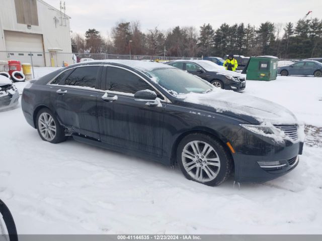 3LN6L2JK4ER827306 Lincoln MKZ