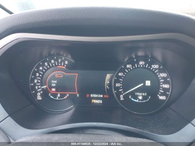 3LN6L2JK4ER827306 Lincoln MKZ