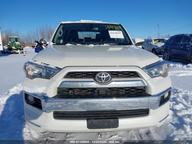 JTEBU5JR9G5323110 Toyota 4runner Limited