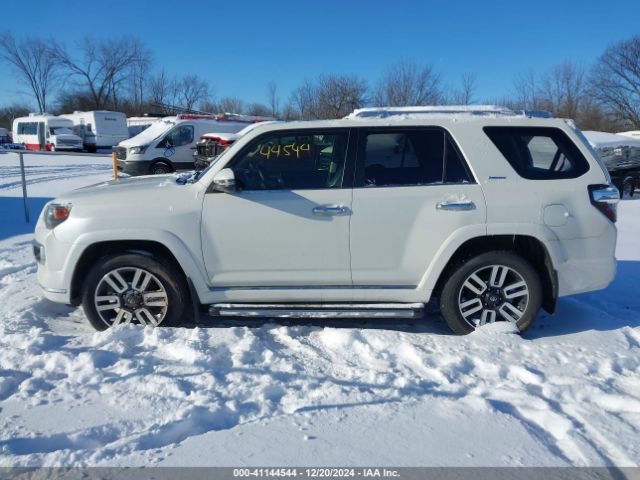 JTEBU5JR9G5323110 Toyota 4runner Limited