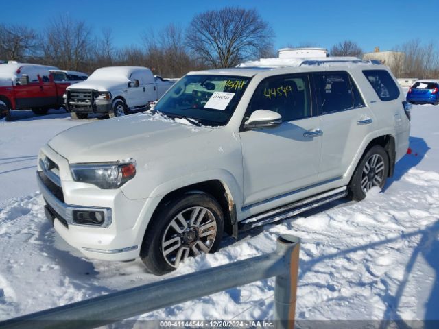 JTEBU5JR9G5323110 Toyota 4runner Limited