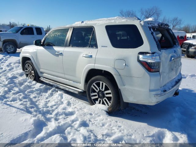 JTEBU5JR9G5323110 Toyota 4runner Limited