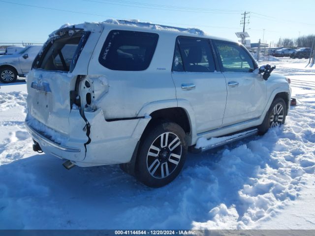 JTEBU5JR9G5323110 Toyota 4runner Limited