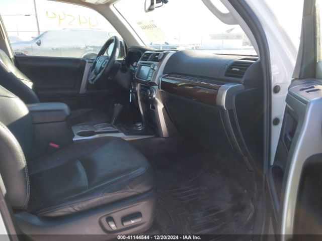 JTEBU5JR9G5323110 Toyota 4runner Limited