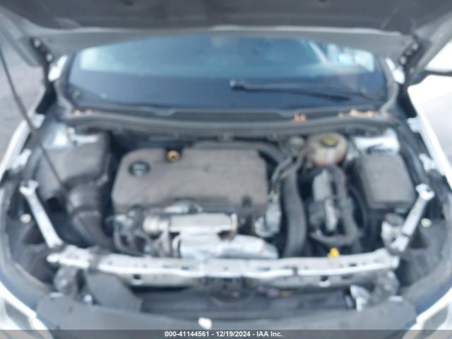 1G1BC5SM8J7207329 Chevrolet Cruze Ls Auto