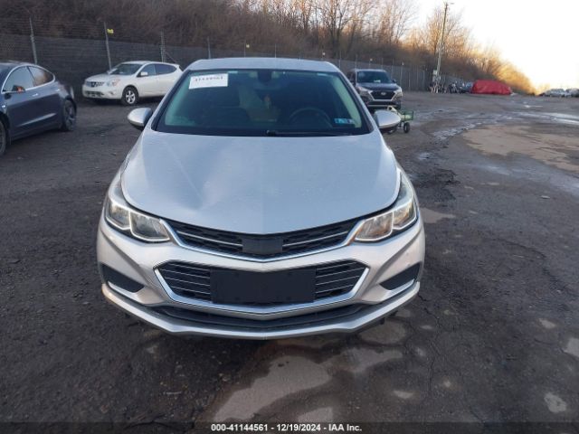 1G1BC5SM8J7207329 Chevrolet Cruze Ls Auto