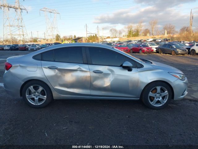 1G1BC5SM8J7207329 Chevrolet Cruze Ls Auto