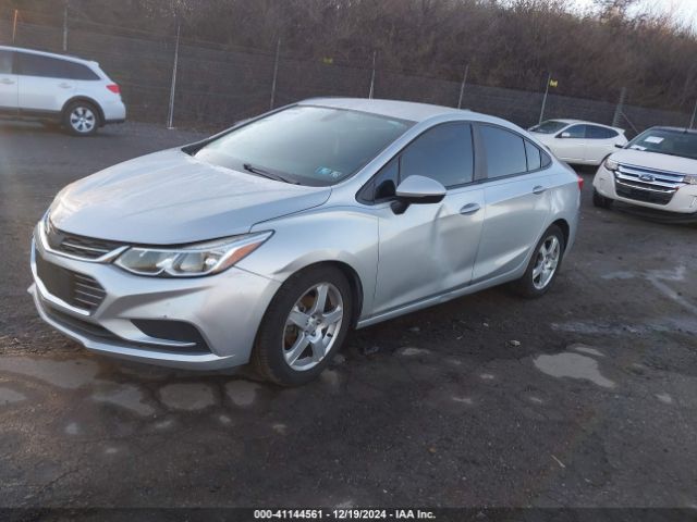 1G1BC5SM8J7207329 Chevrolet Cruze Ls Auto