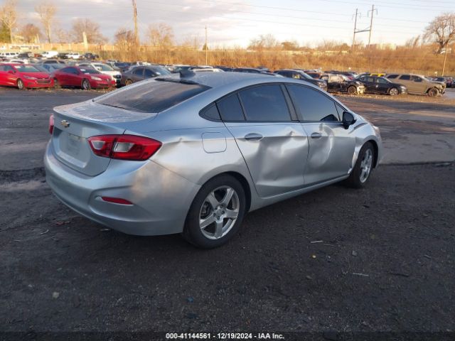 1G1BC5SM8J7207329 Chevrolet Cruze Ls Auto