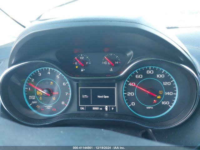 1G1BC5SM8J7207329 Chevrolet Cruze Ls Auto