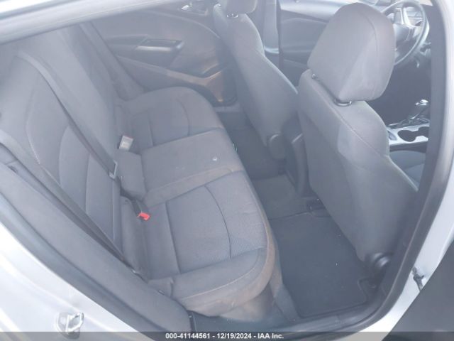 1G1BC5SM8J7207329 Chevrolet Cruze Ls Auto