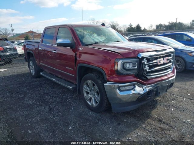Aukcja sprzedaży 2016 Gmc Sierra 1500 Slt, vin: 3GTU2NECXGG339396, numer aukcji: 41144562