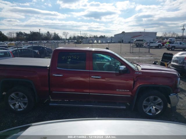 3GTU2NECXGG339396 GMC Sierra 1500 Slt