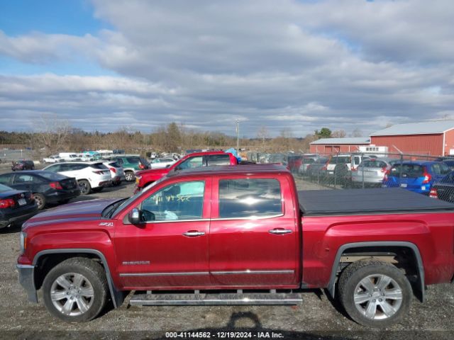 3GTU2NECXGG339396 GMC Sierra 1500 Slt
