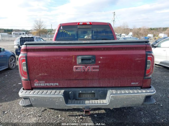 3GTU2NECXGG339396 GMC Sierra 1500 Slt