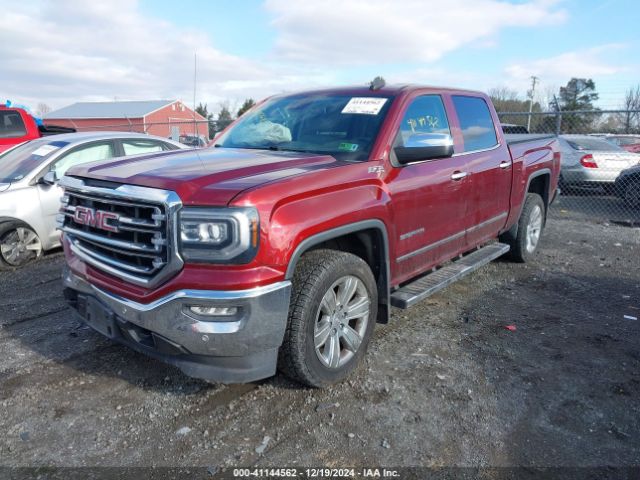 3GTU2NECXGG339396 GMC Sierra 1500 Slt