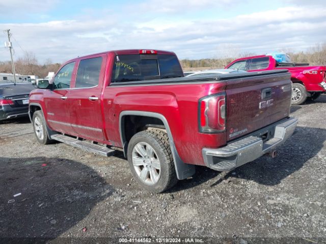3GTU2NECXGG339396 GMC Sierra 1500 Slt