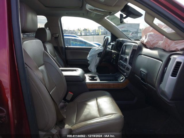 3GTU2NECXGG339396 GMC Sierra 1500 Slt