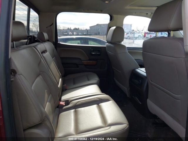 3GTU2NECXGG339396 GMC Sierra 1500 Slt