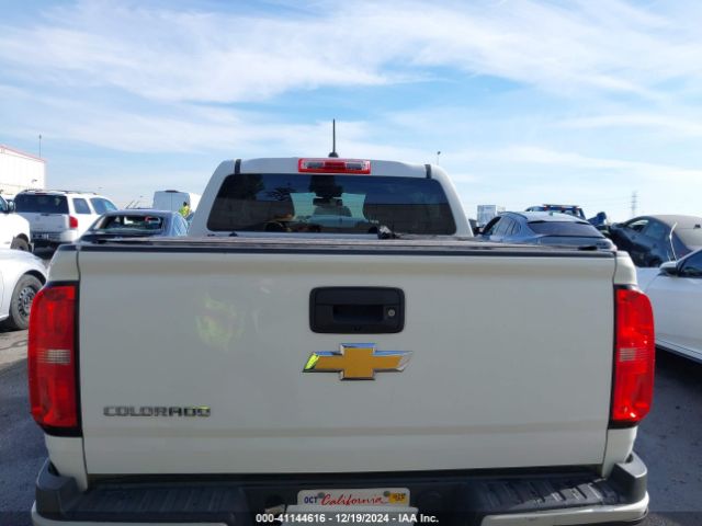 1GCGSCE30F1271799 Chevrolet Colorado Z71