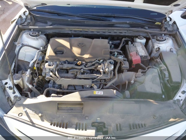 Toyota CAMRY SE 2022 4T1G11AK7NU636489 Image 10