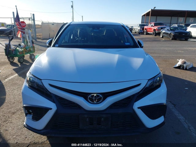 Toyota CAMRY SE 2022 4T1G11AK7NU636489 Image 12