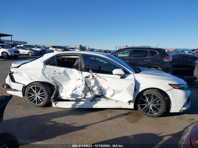 Toyota CAMRY SE 2022 4T1G11AK7NU636489 Image 13