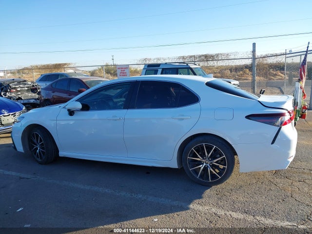 Toyota CAMRY SE 2022 4T1G11AK7NU636489 Image 14