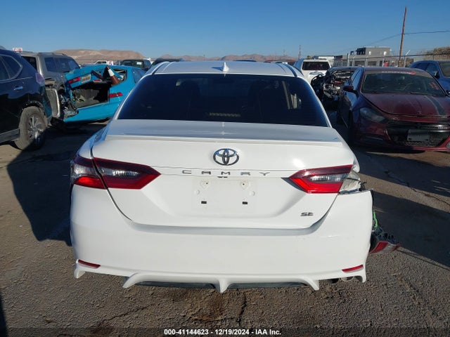 Toyota CAMRY SE 2022 4T1G11AK7NU636489 Image 16