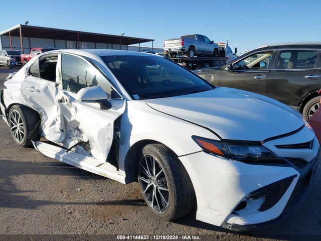 Toyota CAMRY SE 2022 4T1G11AK7NU636489 Image 6