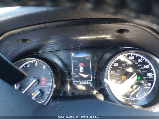 Toyota CAMRY SE 2022 4T1G11AK7NU636489 Image 7