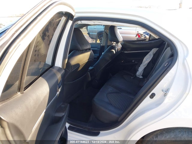 Toyota CAMRY SE 2022 4T1G11AK7NU636489 Image 8