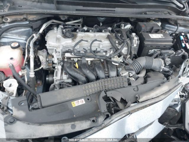 JTDVPMAE4MJ142225 Toyota COROLLA LE