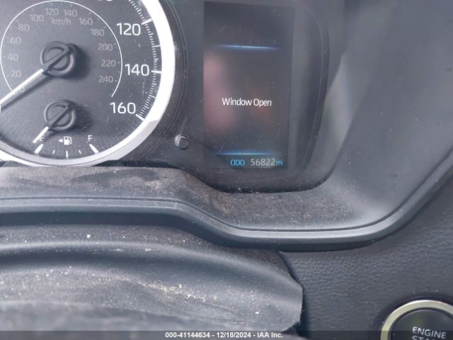 JTDVPMAE4MJ142225 Toyota COROLLA LE