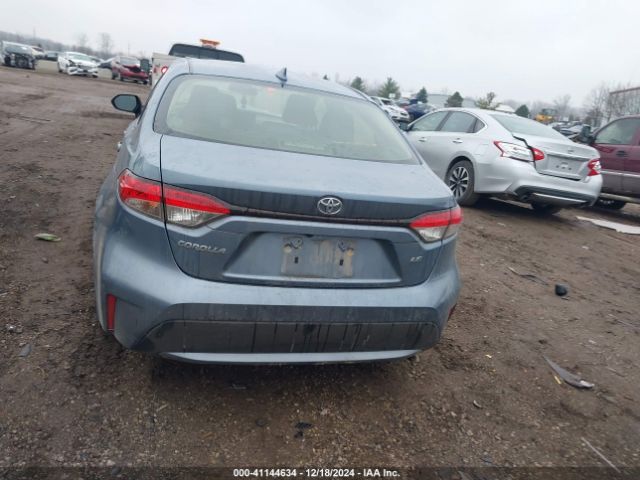 JTDVPMAE4MJ142225 Toyota COROLLA LE