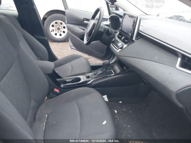 JTDVPMAE4MJ142225 Toyota COROLLA LE