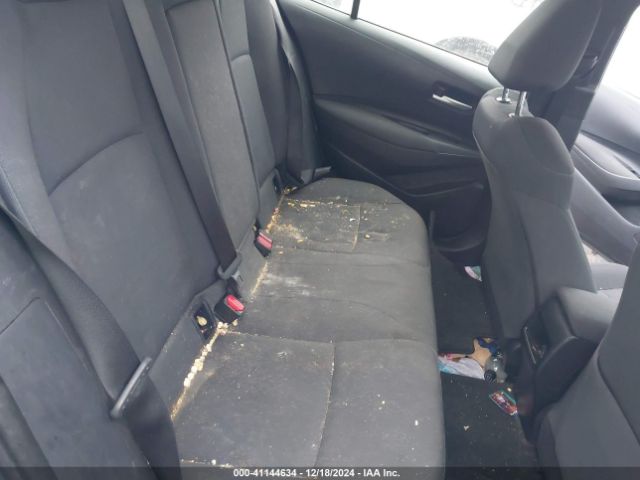 JTDVPMAE4MJ142225 Toyota COROLLA LE