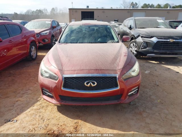 JN1BV7AP4FM357846 Infiniti Q50 Premium